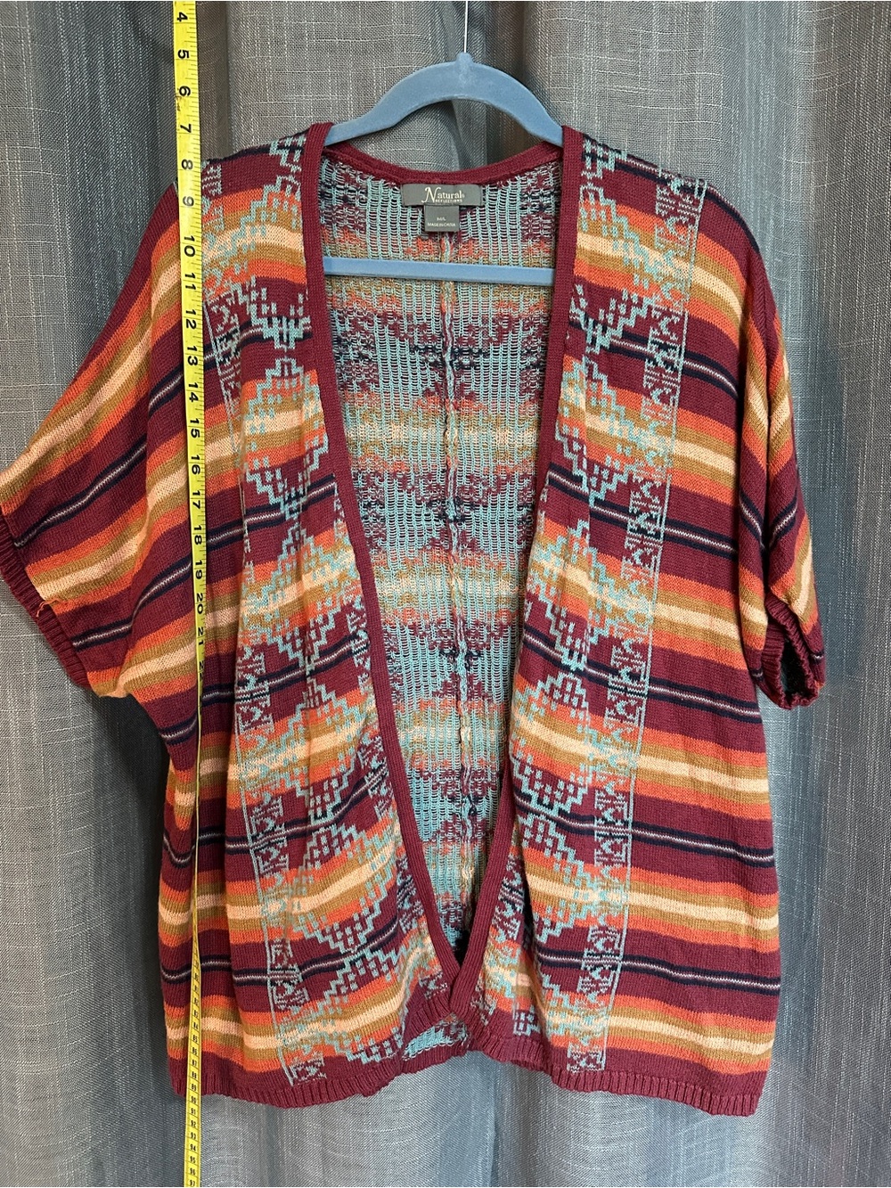 Southwest Sweater Cardigan